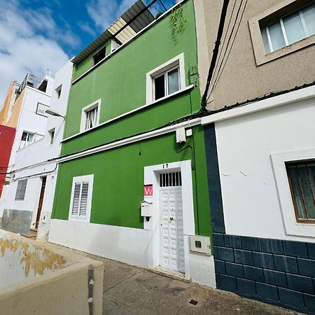 Vila Cristobal Y Concha Las Palmas de Gran Canaria Exteriér fotografie