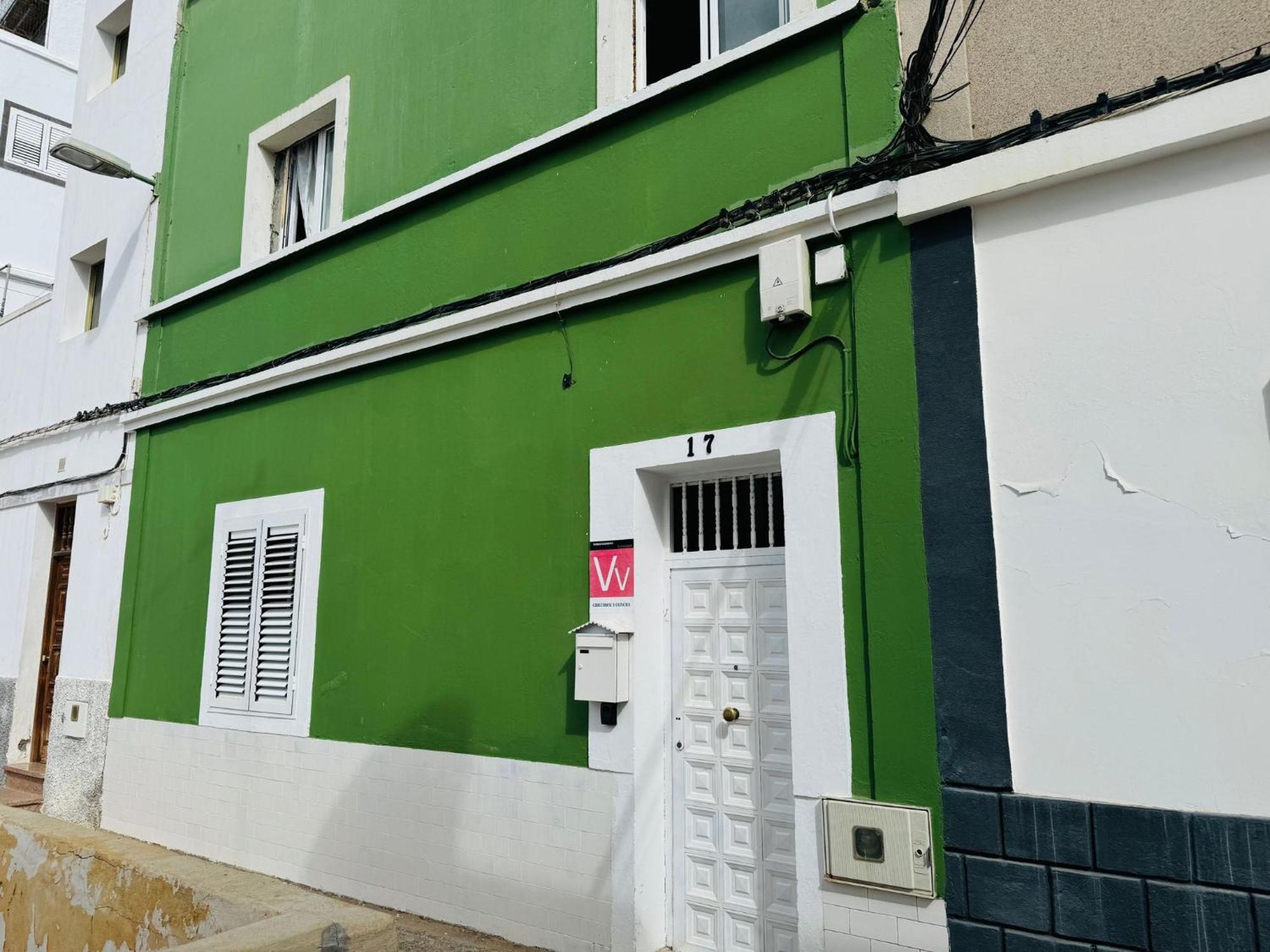 Vila Cristobal Y Concha Las Palmas de Gran Canaria Exteriér fotografie